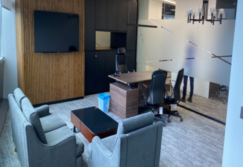 MOF Inc Tower @ Platinum Park