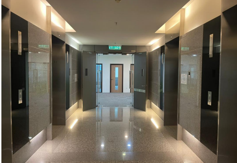 MOF Inc Tower @ Platinum Park