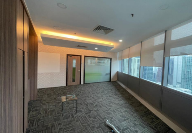 MOF Inc Tower @ Platinum Park