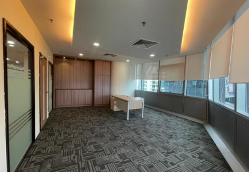 MOF Inc Tower @ Platinum Park