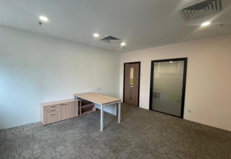 MOF Inc Tower @ Platinum Park