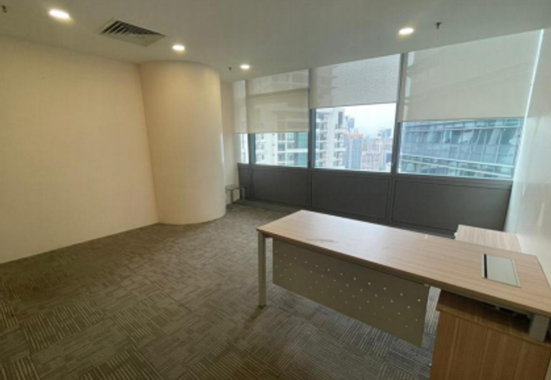 MOF Inc Tower @ Platinum Park