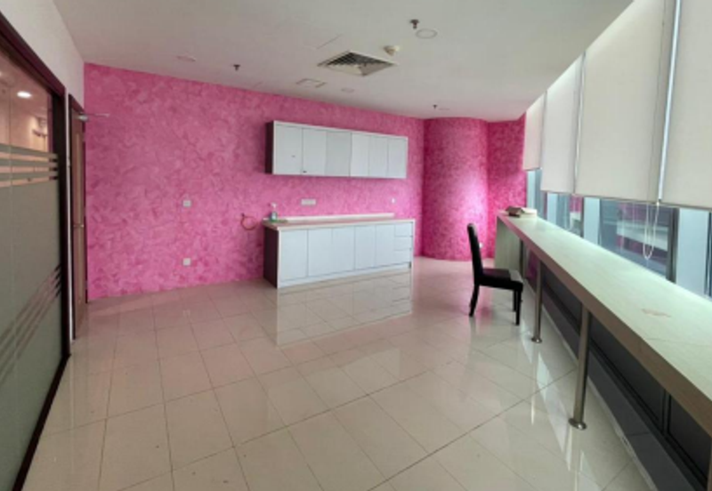 MOF Inc Tower @ Platinum Park