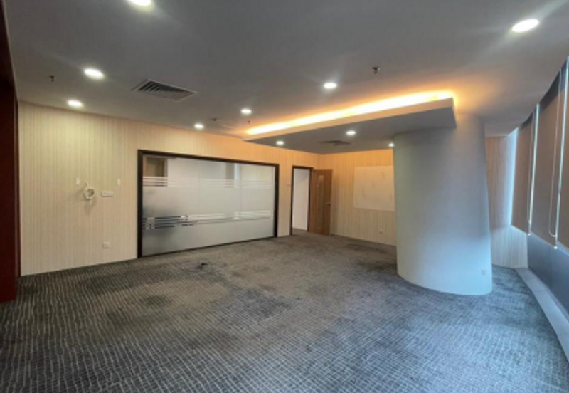 MOF Inc Tower @ Platinum Park