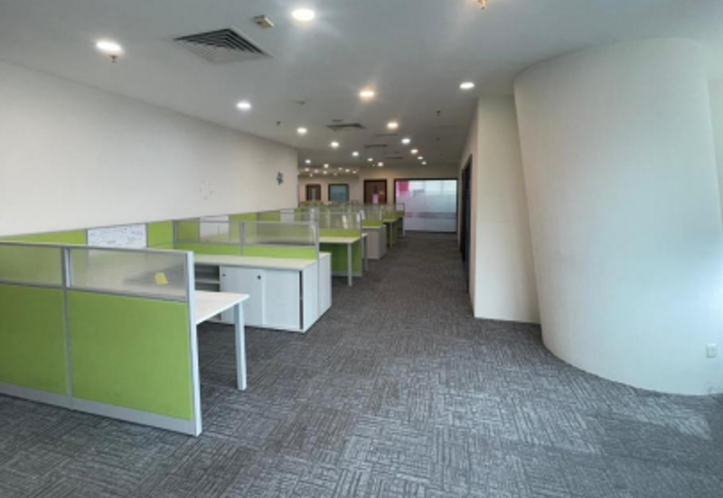 MOF Inc Tower @ Platinum Park