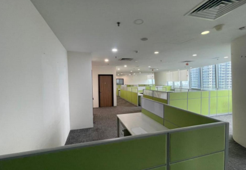 MOF Inc Tower @ Platinum Park