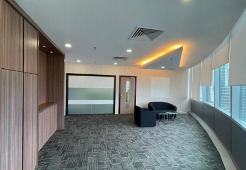 MOF Inc Tower @ Platinum Park