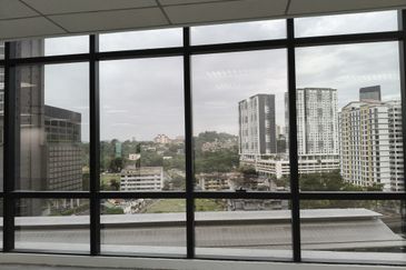 Menara UOA Bangsar