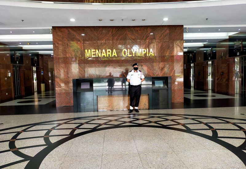 Menara Olympia