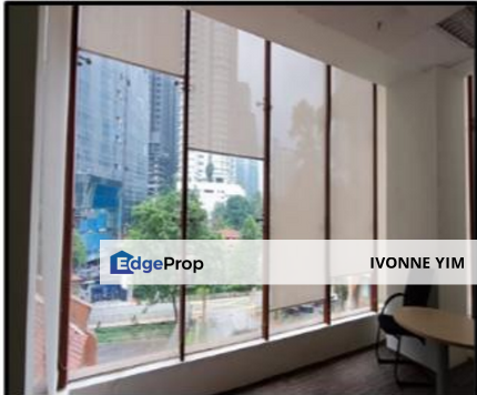 Chulan Tower - Partly Fitted short walk to MRT, Pavilion KL Mall, Kuala Lumpur, KLCC