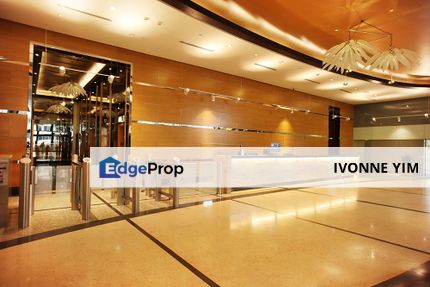 Menara IGB-In-heart of Mid Valley City, Kuala Lumpur, Mid Valley City