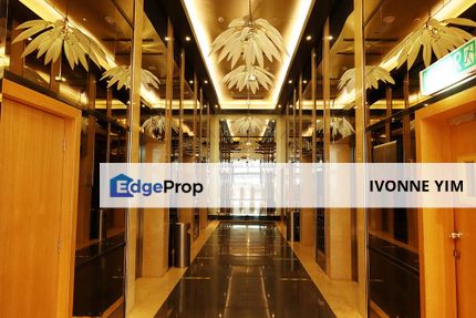 Menara IGB-In-heart of Mid Valley City, Kuala Lumpur, Mid Valley City