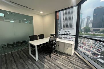 Menara HLX (formerly Menara HLA)