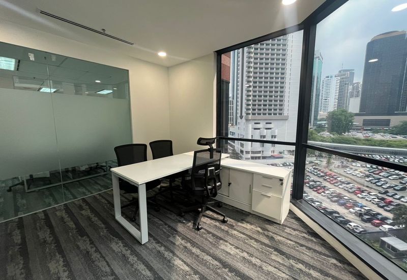 Menara HLX (formerly Menara HLA)