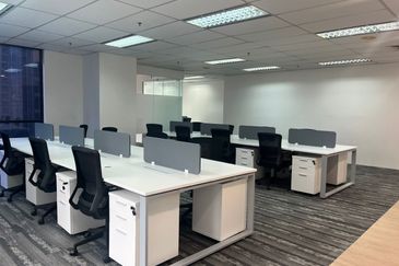 Menara HLX (formerly Menara HLA)