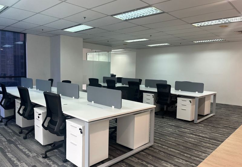 Menara HLX (formerly Menara HLA)