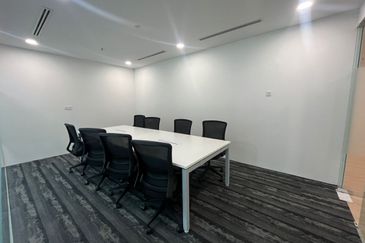 Menara HLX (formerly Menara HLA)