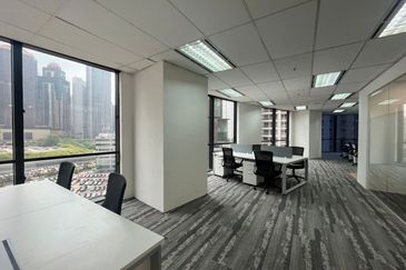 Menara HLX (formerly Menara HLA)