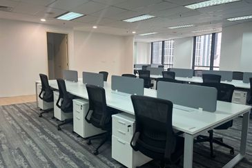 Menara HLX (formerly Menara HLA)