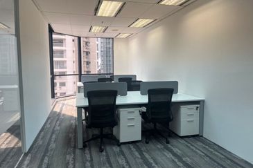 Menara HLX (formerly Menara HLA)