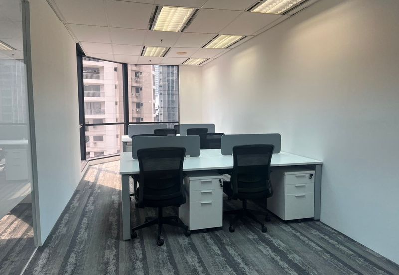 Menara HLX (formerly Menara HLA)