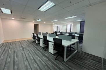 Menara HLX (formerly Menara HLA)