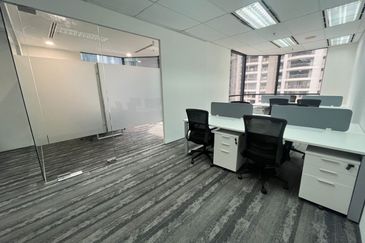 Menara HLX (formerly Menara HLA)