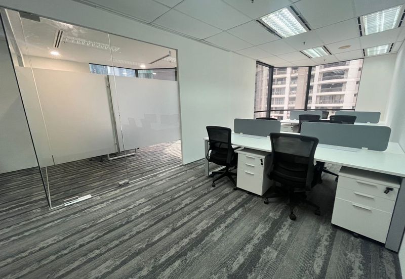 Menara HLX (formerly Menara HLA)