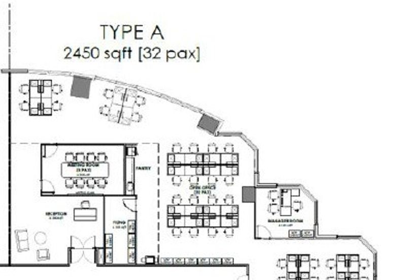 Menara HLX (formerly Menara HLA)