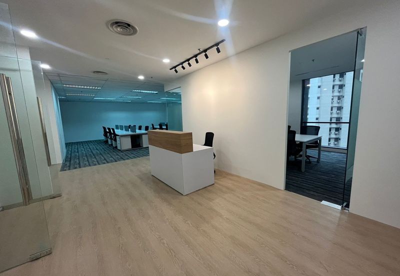 Menara HLX (formerly Menara HLA)