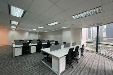 Menara HLX (formerly Menara HLA)