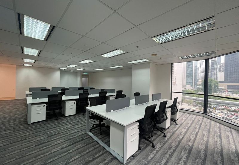 Menara HLX (formerly Menara HLA)