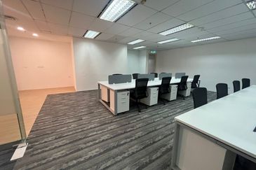 Menara HLX (formerly Menara HLA)