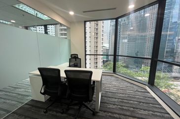 Menara HLX (formerly Menara HLA)