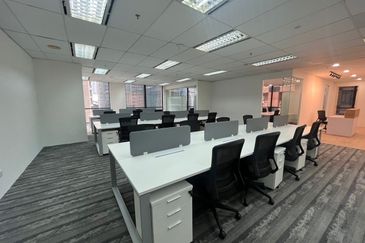 Menara HLX (formerly Menara HLA)