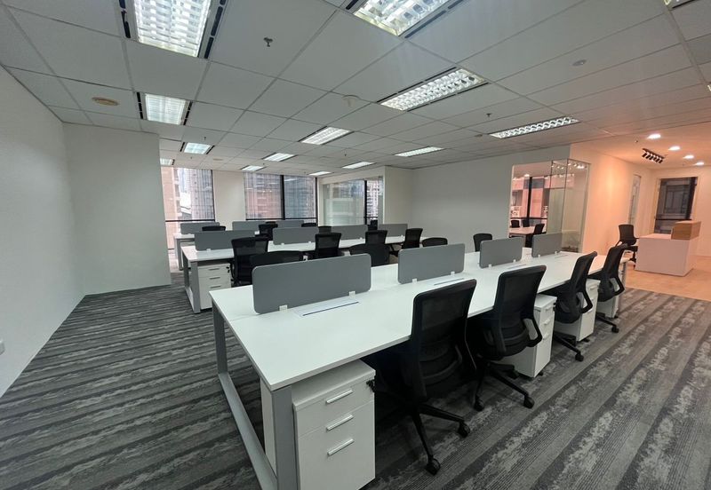 Menara HLX (formerly Menara HLA)