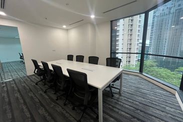 Menara HLX (formerly Menara HLA)