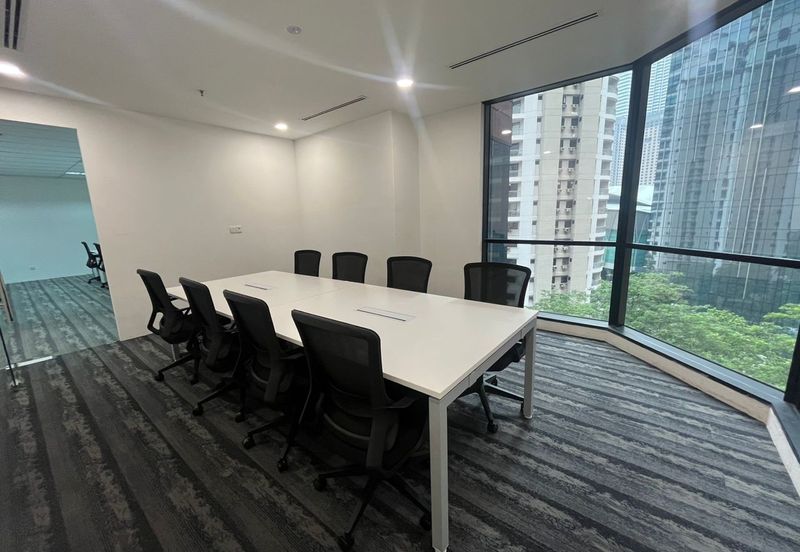 Menara HLX (formerly Menara HLA)