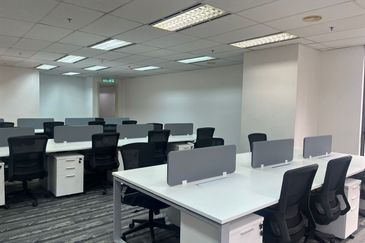 Menara HLX (formerly Menara HLA)