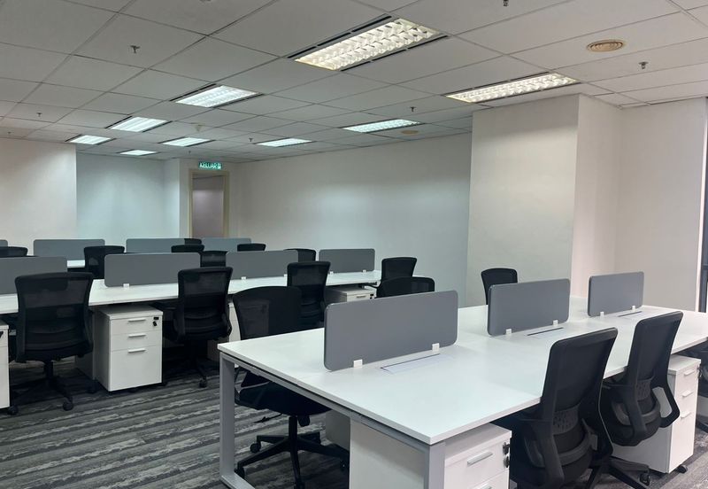 Menara HLX (formerly Menara HLA)