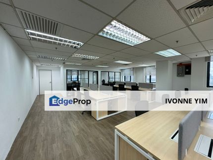 Wisma UOA II-Fully Fitted, Short walk to MRT & KLCC, Kuala Lumpur, KLCC