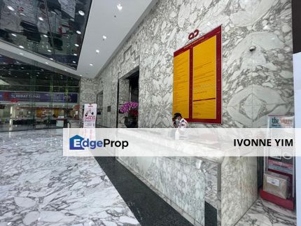 Bangunan AmBank -  In heart of golden triangle, Kuala Lumpur, Bukit Bintang