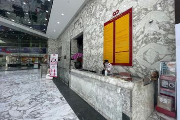Bangunan AmBank Raja Chulan