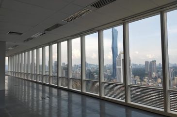 Menara AIA Cap Square- MSC Status