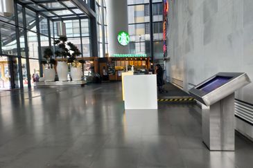 Menara AIA Cap Square- MSC Status