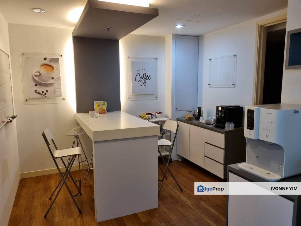 G Tower  -Partly Fitted, MSC Status Grade A+ Office, Kuala Lumpur, KLCC