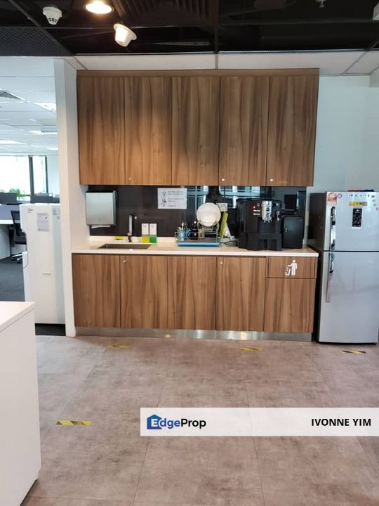 G Tower - Duplex Partly Fitted, MSC Status Grade A+ Office, Kuala Lumpur, KLCC