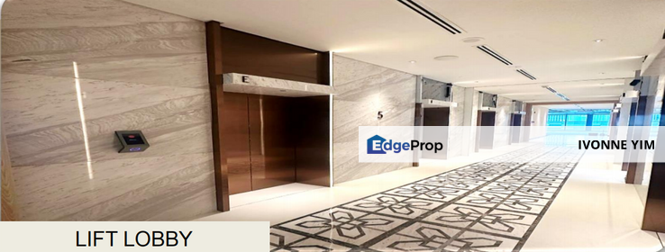 The Exchange TRX Office-International Financial Centre, Kuala Lumpur, KL City