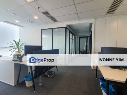 Menara BRDB Grade A Office @ adjacent to BSC, Kuala Lumpur, Bangsar