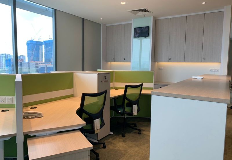 Wisma UOA Damansara II